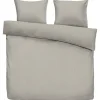 Dekbedovertrekken|Lits-Jumeaux Dekbedovertrekken-Byrklund Dekbedovertrek Cozy Contour - zand - 240x220 cm