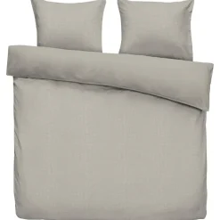 Dekbedovertrekken|Lits-Jumeaux Dekbedovertrekken-Byrklund Dekbedovertrek Cozy Contour - zand - 240x220 cm