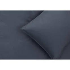 Leen Bakker Dekbedovertrek Daan - blauw - 240x200/220 cm