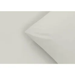 Dekbedovertrekken|2-Persoons Dekbedovertrekken-Leen Bakker Dekbedovertrek Luka - beige - 200x200/220 cm