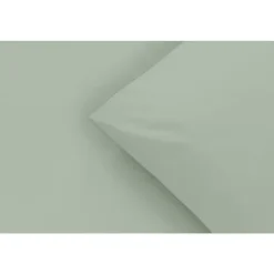 Dekbedovertrekken|Lits-Jumeaux Dekbedovertrekken-Leen Bakker Dekbedovertrek Luka - groen - 240x200/220 cm