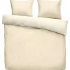 Byrklund Dekbedovertrek Teddy Favorite Fuzzle - off-white - 200x220 cm