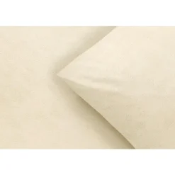 Byrklund Dekbedovertrek Teddy Favorite Fuzzle - off-white - 200x220 cm