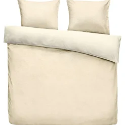 Byrklund Dekbedovertrek Teddy Favorite Fuzzle- off-white - 240x220 cm