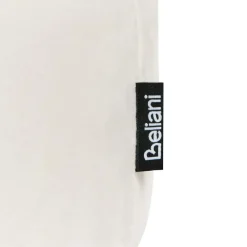 Leen Bakker DELCO - Hocker - Off-white - Fluweel