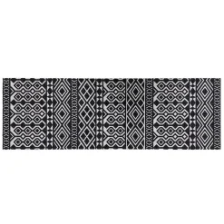 Deurmatten-Vica International Deurmat Berber Grey - 50x150 cm