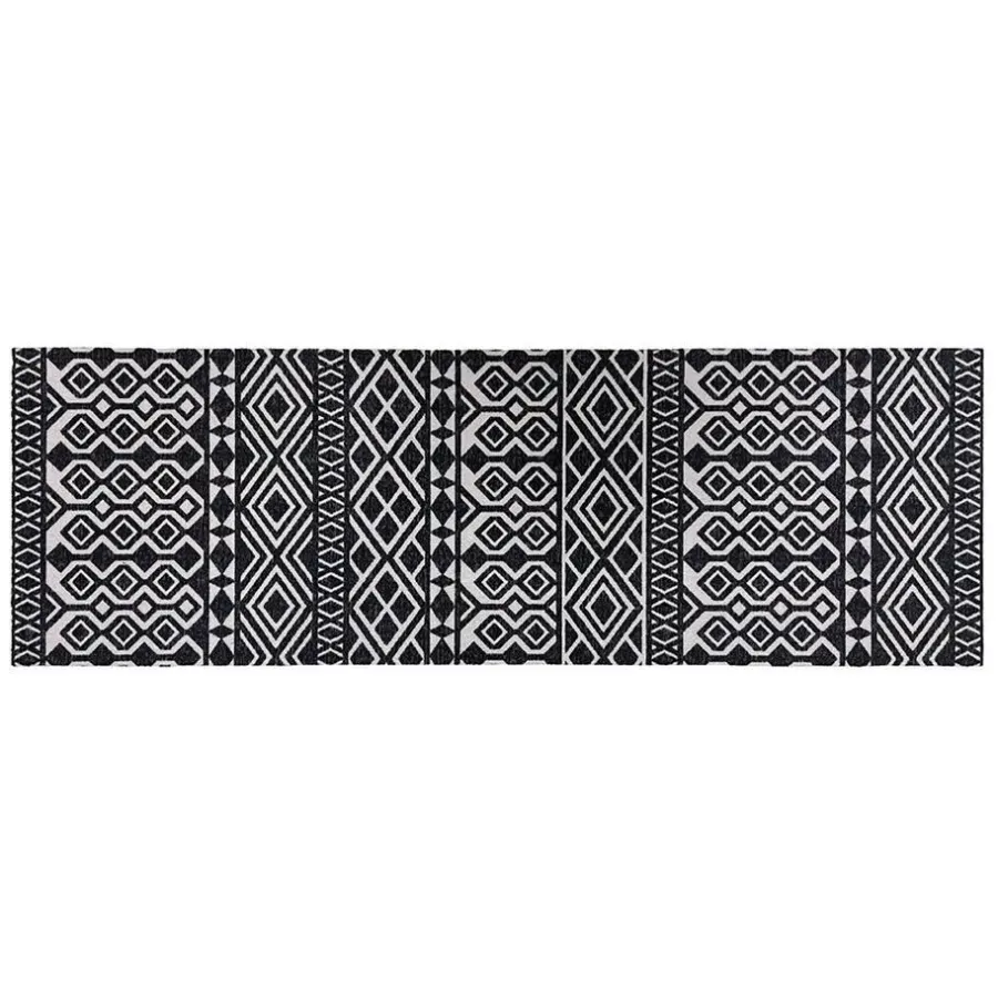 Deurmatten-Vica International Deurmat Berber Grey - 50x150 cm