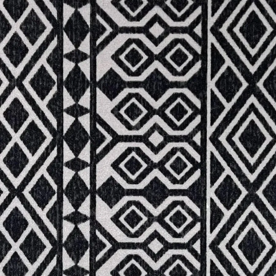 Deurmatten-Vica International Deurmat Berber Grey - 50x150 cm