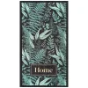 Deurmatten-Vica International Deurmat Forest Leaves groen - 66x120 cm