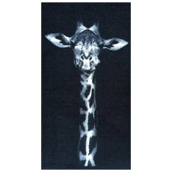 Deurmatten-Vica International Deurmat Wild Life Giraffe - 66x120 cm