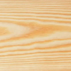 1-Persoons Bedden-Beliani DEVAY - Kinderbed - Lichtbruin - 90 x 200 cm - Grenenhout