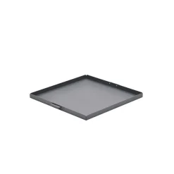 Garden Impressions Dienblad - 50x50 cm - carbon black