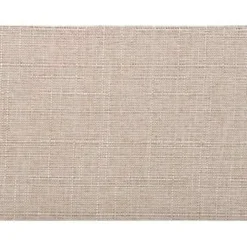 2-Persoons Bedden-Beliani DINAN - Tweepersoonsbed - Beige - 140 x 200 cm - Polyester