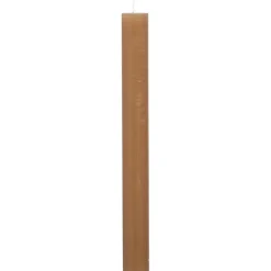 Leen Bakker Dinerkaars Winterwarm bruin - 6 stuks
