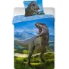 Jurassic World Dinosaurus Dekbedovertrek T-Rex - Eenpersoons - 140 x 200 cm - Katoen