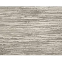 Bloempotten Voor Binnen-Beliani DION - Plantenbak - Lichtbeige - 40 cm - Klei-vezelmengsel