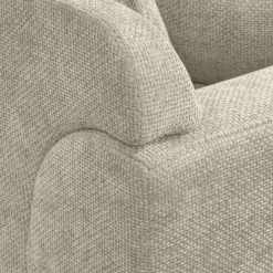 Leen Bakker Draaibare Loveseat Elsa - stof Eden - beige