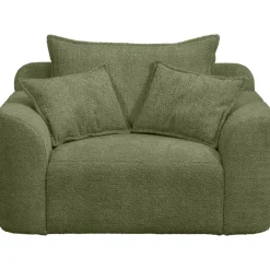 Loveseats-Leen Bakker Draaibare Loveseat Elsa - stof Anthology - groen