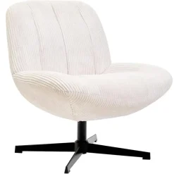 Fauteuils-Nordlys Draaibare Scandinavische Design Fauteuil