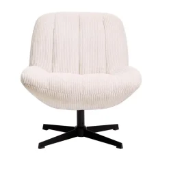 Fauteuils-Nordlys Draaibare Scandinavische Design Fauteuil