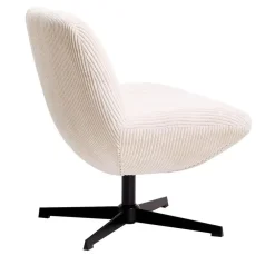 Fauteuils-Nordlys Draaibare Scandinavische Design Fauteuil