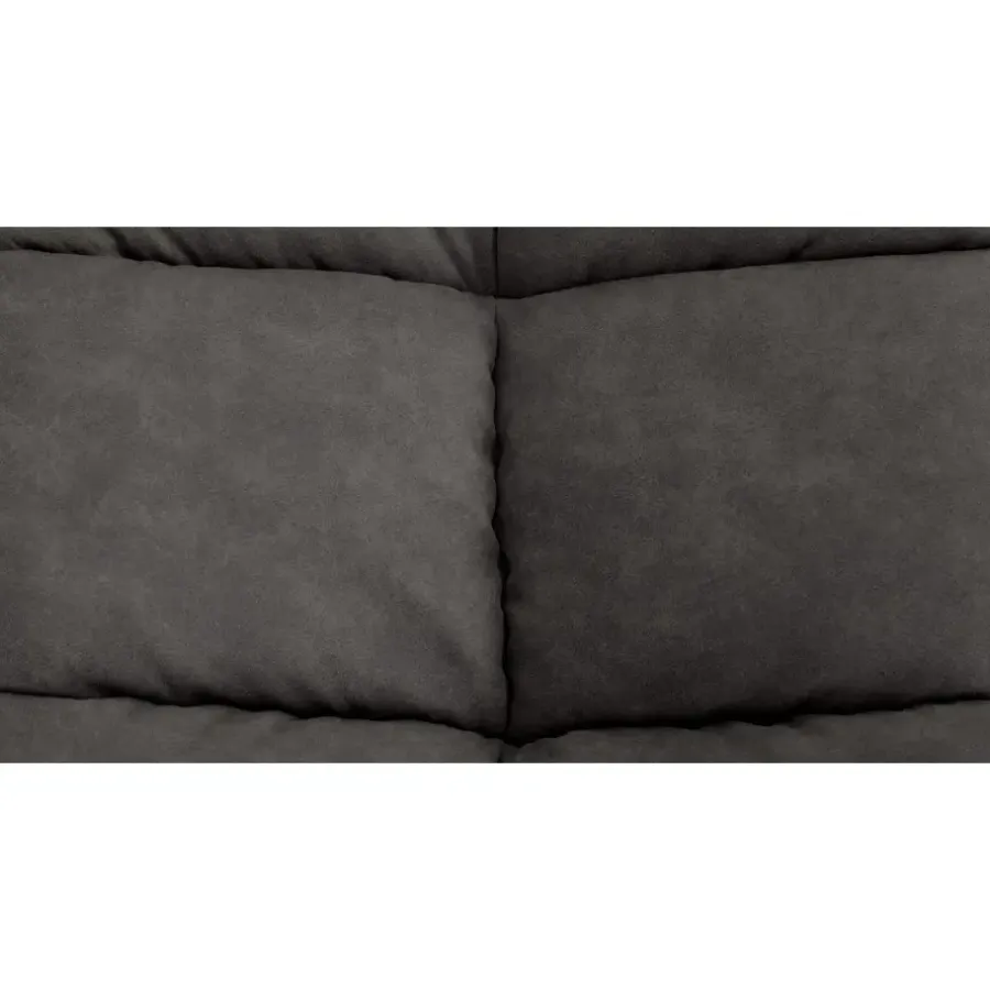 Fauteuils-Leen Bakker Draaifauteuil Clayton - antraciet