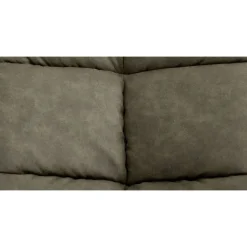 Fauteuils-Leen Bakker Draaifauteuil Clayton - groen