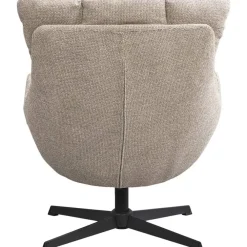 Leen Bakker Draaifauteuil Hidde - beige