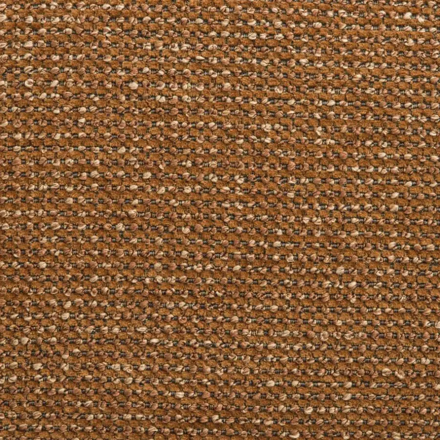 Fauteuils-Leen Bakker Draaifauteuil Hidde - terra