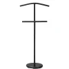 Kledingopbergers-Leen Bakker Dressboy Nagoya - zwart - 104x48x28 cm