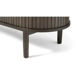 Giga Living Dressoir Donker Eikenhout - 140x45x76cm - Meta