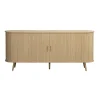 Dressoirs-Leen Bakker Dressoir Peter - 76x180x40 cm