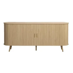 Dressoirs-Leen Bakker Dressoir Peter - 76x180x40 cm