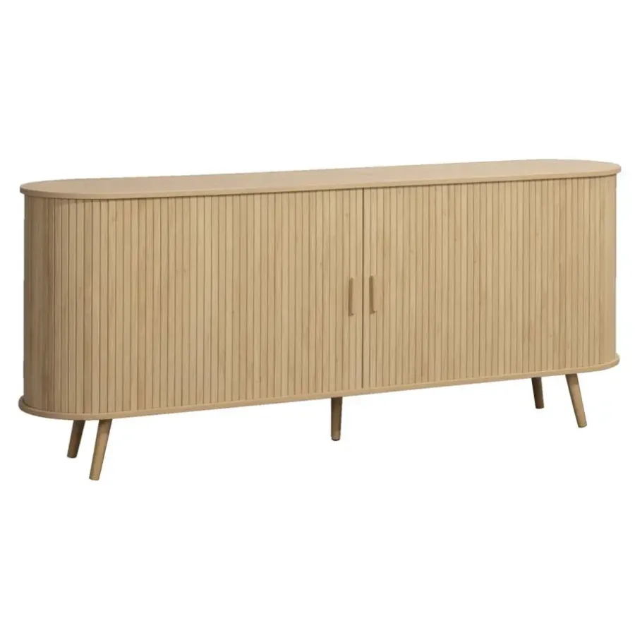 Dressoirs-Leen Bakker Dressoir Peter - 76x180x40 cm