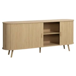 Dressoirs-Leen Bakker Dressoir Peter - 76x180x40 cm