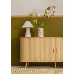 Dressoirs-Leen Bakker Dressoir Peter - 76x180x40 cm