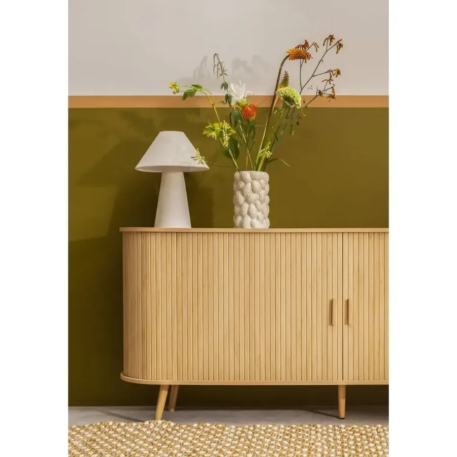 Dressoirs-Leen Bakker Dressoir Peter - 76x180x40 cm