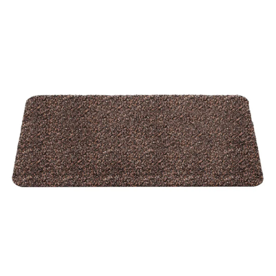 Hamat Droogloopmat Aquastop 40x60cm bruin