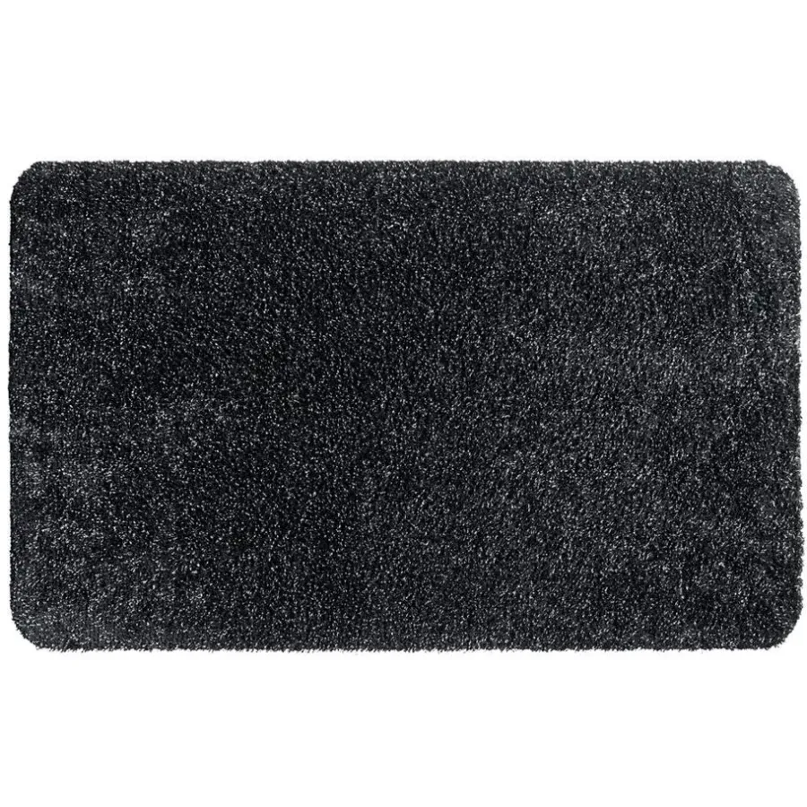 Hamat Droogloopmat Aquastop 60x100cm grafiet