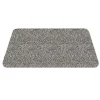 Hamat Droogloopmat Aquastop 60x100cm graniet