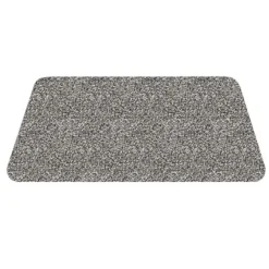 Hamat Droogloopmat Aquastop 60x100cm graniet
