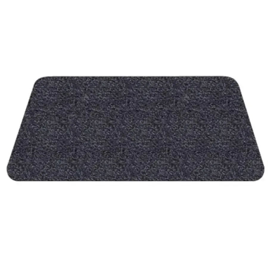 Deurmatten-Hamat Droogloopmat Aquastop 60x100cm antraciet