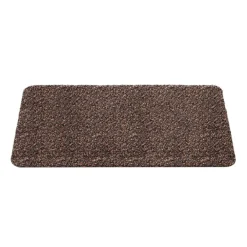 Deurmatten-Hamat Droogloopmat Aquastop 50x80cm bruin