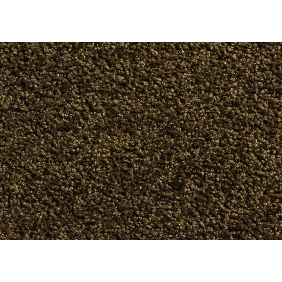 Hamat Droogloopmat Twister 60x90cm teak bruin