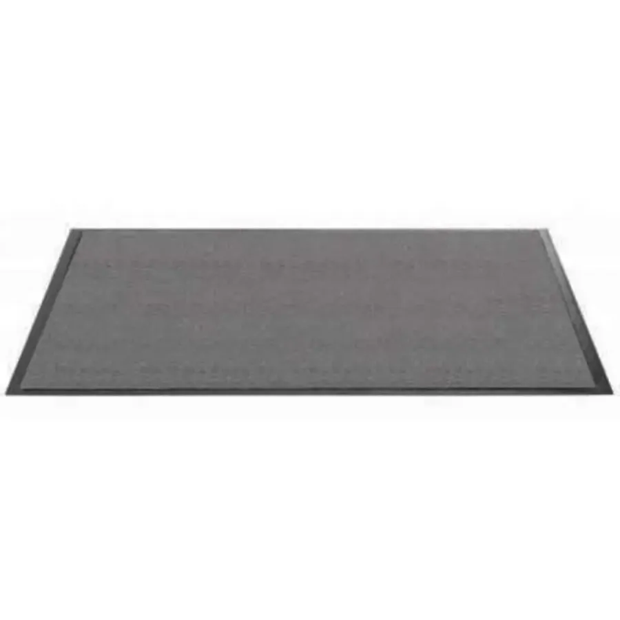 Deurmatten-Hamat Droogloopmat Twister 80x120cm grijs