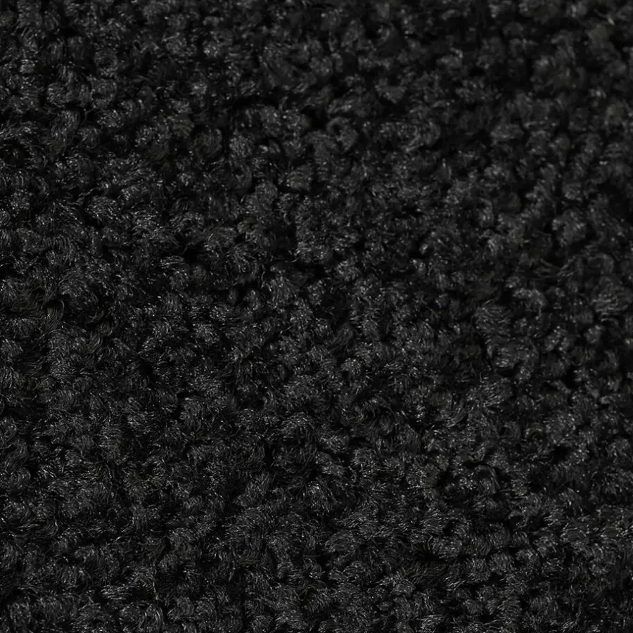 Deurmatten-Hamat Droogloopmat Twister 60x90cm zwart