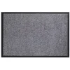 Hamat Droogloopmat Twister 90x150cm grijs