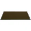 Hamat Droogloopmat Twister 80x120cm teak