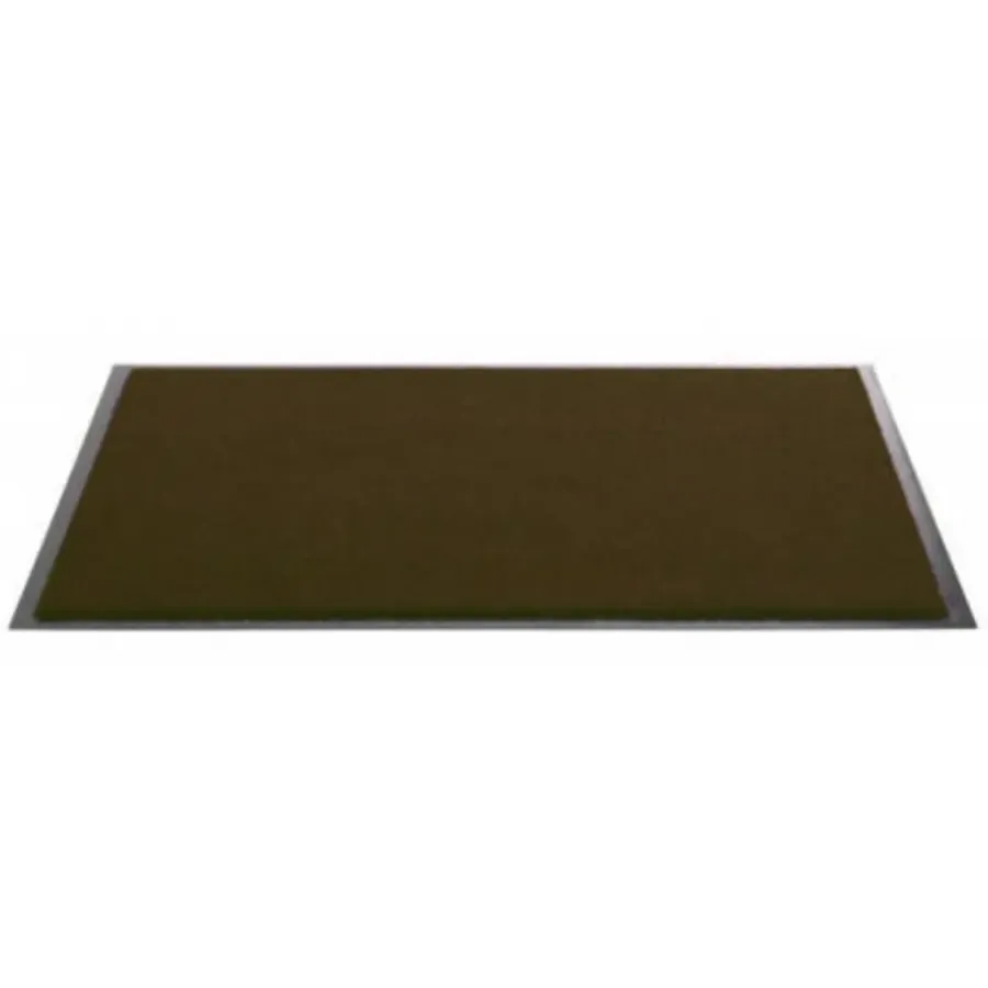 Hamat Droogloopmat Twister 80x120cm teak