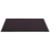 Hamat Droogloopmat Twister 90x150cm zwart